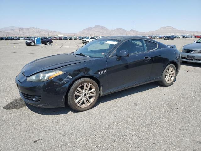 hyundai tiburon gs 2008 kmhhm66d58u266232