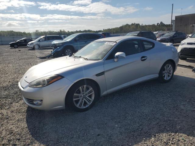 hyundai tiburon gs 2008 kmhhm66d68u292368