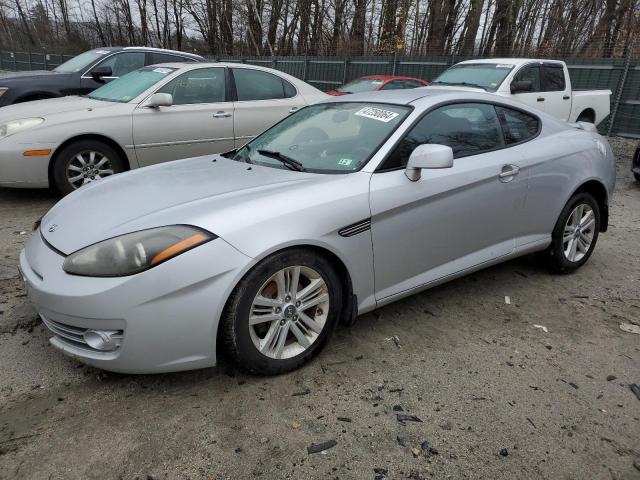 hyundai tiburon 2008 kmhhm66d88u290864