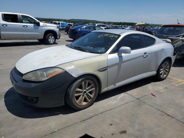 hyundai tiburon gs 2008 kmhhm66d98u282367