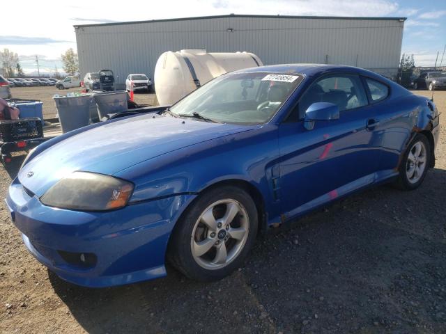 hyundai tiburon se 2006 kmhhn65d06u230928