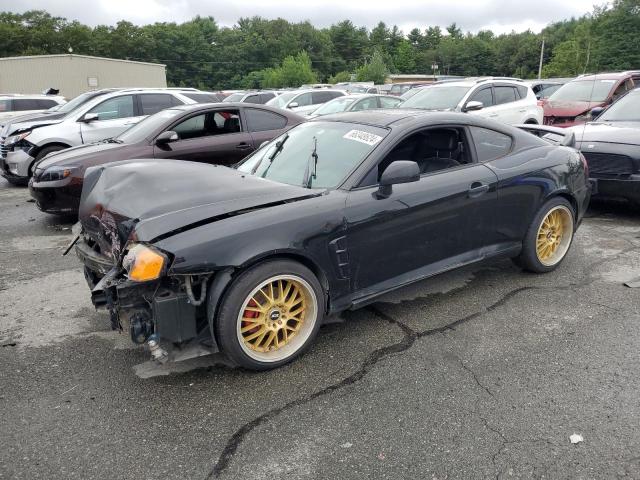 hyundai tiburon gt 2003 kmhhn65f03u006703