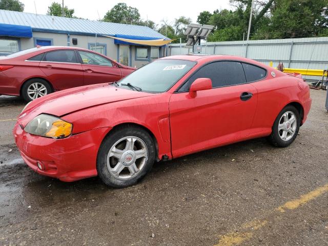 hyundai tiburon 2003 kmhhn65f13u006743