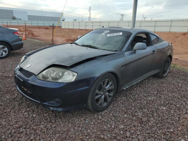 hyundai tiburon 2003 kmhhn65f63u025918