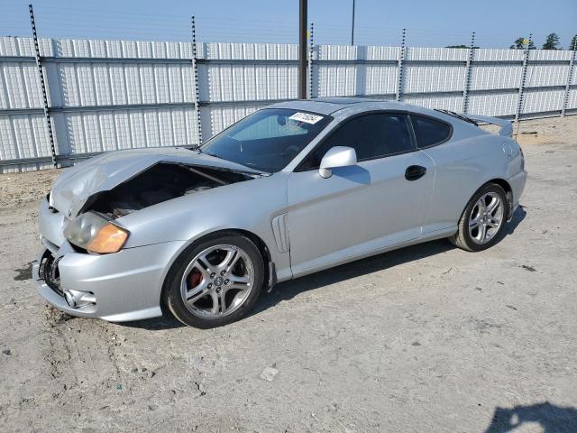 hyundai tiburon 2004 kmhhn65f64u108704