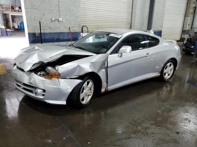 hyundai tiburon 2003 kmhhn65f73u022123