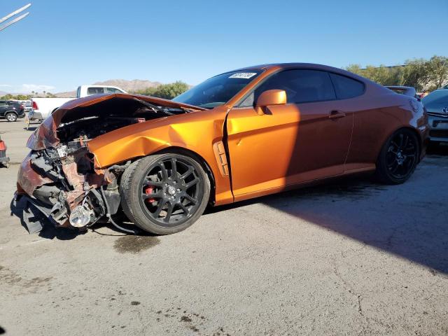 hyundai tiburon gt 2006 kmhhn65fx6u207318