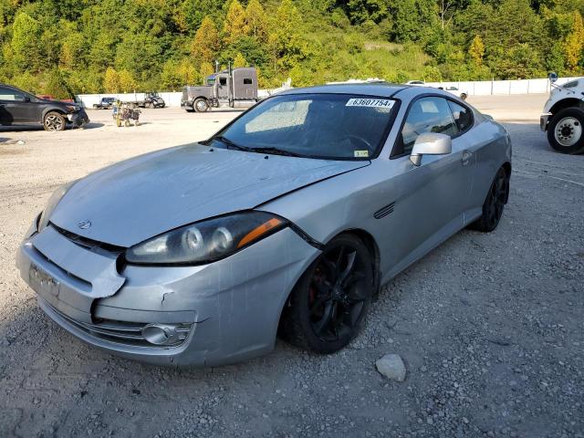 hyundai tiburon 2008 kmhhn66f08u288329