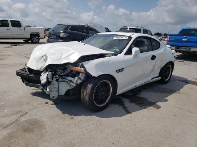 hyundai tiburon gt 2007 kmhhn66f17u235198