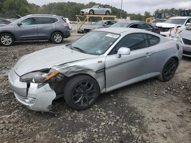 hyundai tiburon 2007 kmhhn66f47u250780