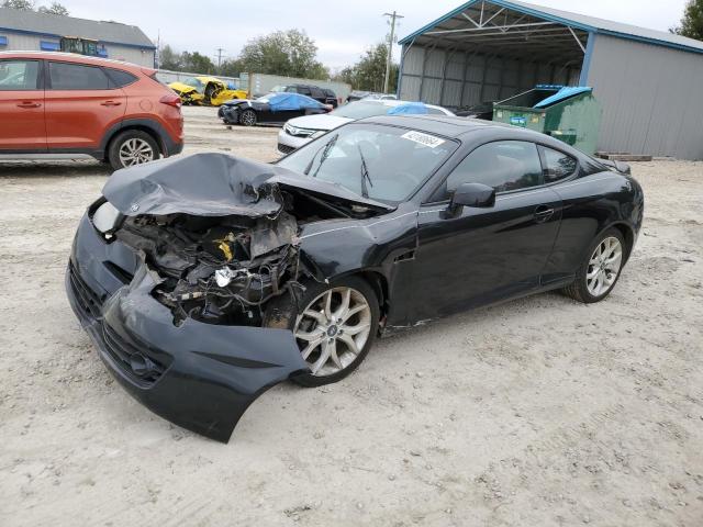 hyundai tiburon 2008 kmhhn66f98u270699