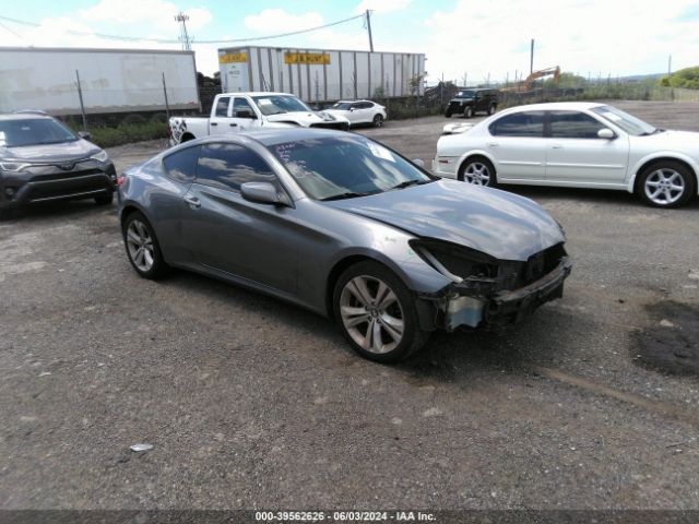 hyundai genesis coupe 2010 kmhht6kd0au028383