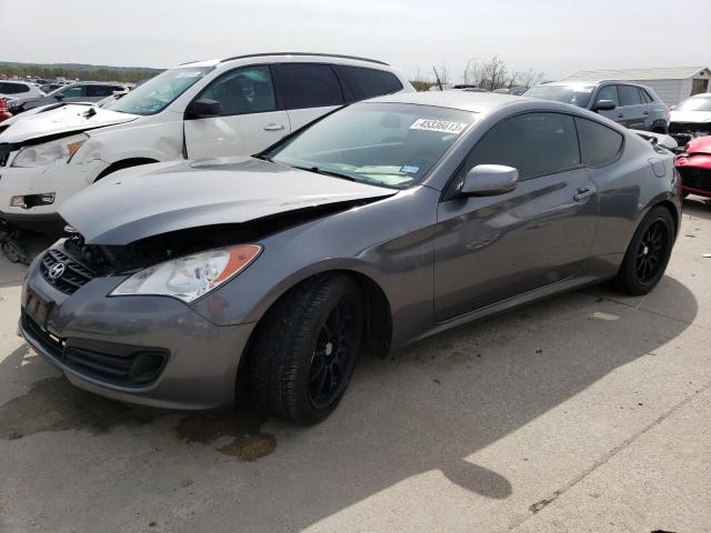 hyundai genesis co 2012 kmhht6kd0cu065565