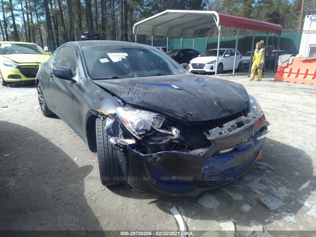 hyundai genesis coupe 2013 kmhht6kd0du094128