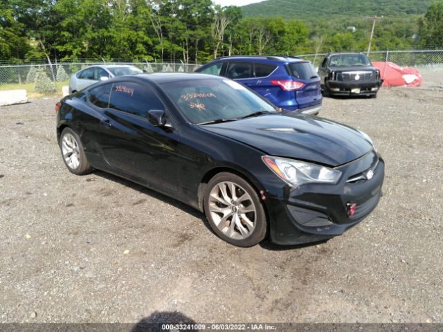 hyundai genesis coupe 2013 kmhht6kd1du092453