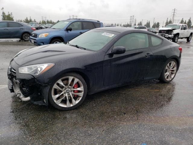 hyundai genesis coupe 2013 kmhht6kd1du112667