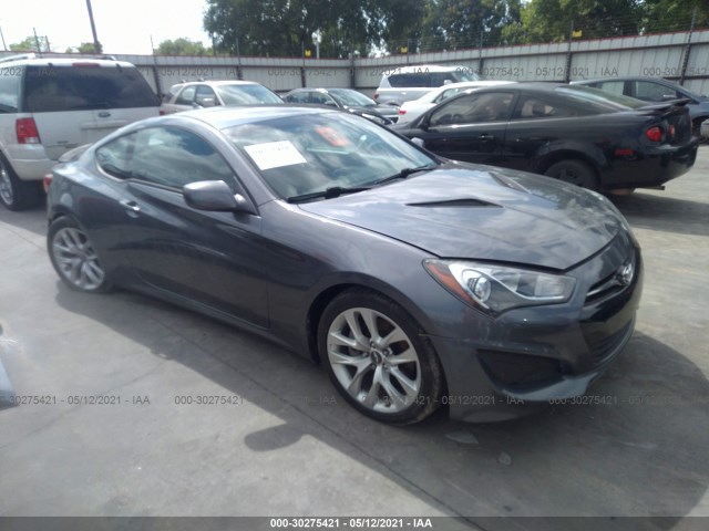 hyundai genesis coupe 2013 kmhht6kd1du112734