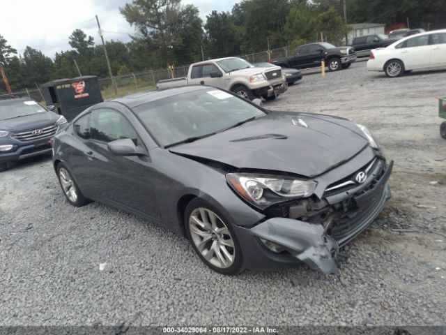 hyundai genesis coupe 2014 kmhht6kd1eu119989