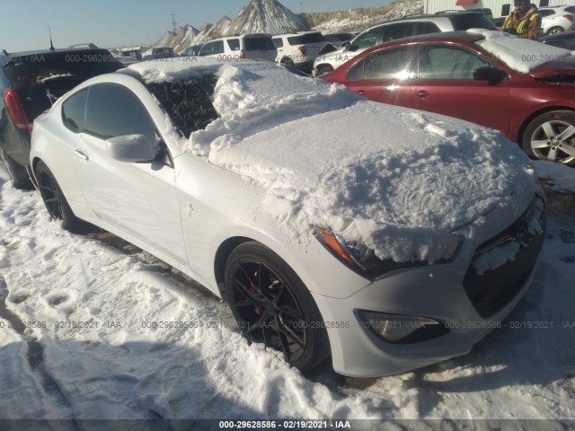 hyundai genesis coupe 2014 kmhht6kd1eu120737