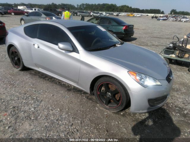 hyundai genesis coupe 2010 kmhht6kd2au004568