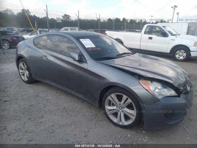 hyundai genesis coupe 2010 kmhht6kd2au008832