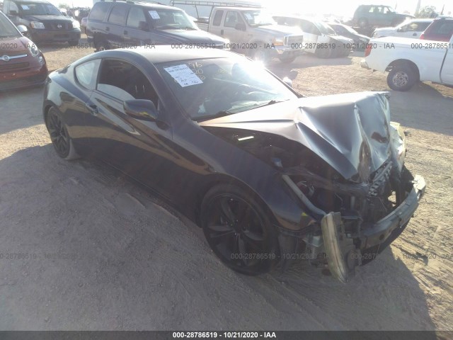 hyundai genesis coupe 2010 kmhht6kd2au011665