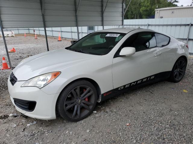 hyundai genesis co 2010 kmhht6kd2au040597