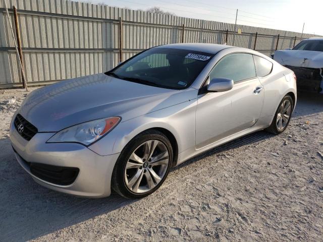 hyundai genesis co 2011 kmhht6kd2bu064898