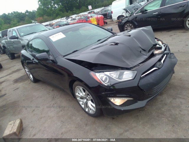 hyundai genesis coupe 2014 kmhht6kd2eu119080