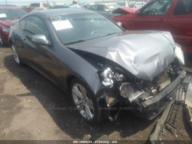 hyundai genesis coupe 2011 kmhht6kd3bu060701