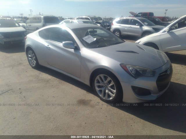 hyundai genesis coupe 2013 kmhht6kd3du084175