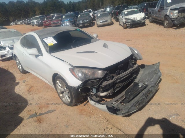 hyundai genesis coupe 2013 kmhht6kd3du089148