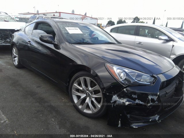 hyundai genesis coupe 2013 kmhht6kd3du100181