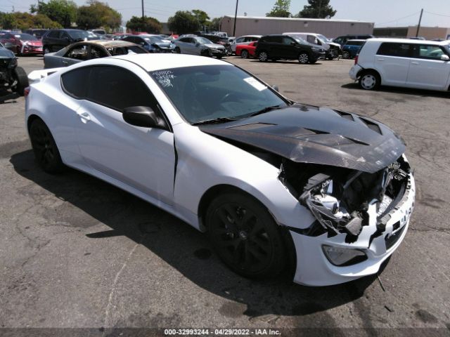 hyundai genesis coupe 2014 kmhht6kd3eu114292