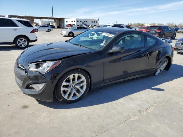 hyundai genesis coupe 2014 kmhht6kd3eu121467