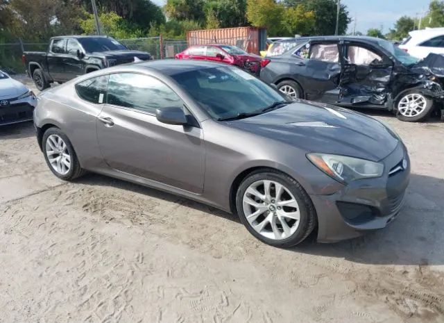 hyundai genesis coupe 2013 kmhht6kd4du098800