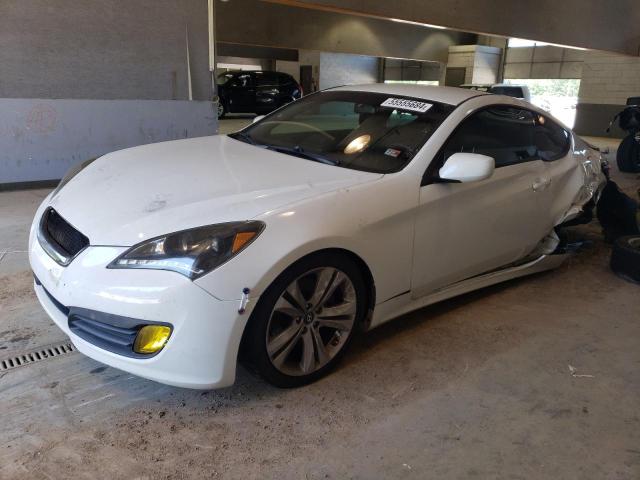 hyundai genesis 2012 kmhht6kd5cu074987