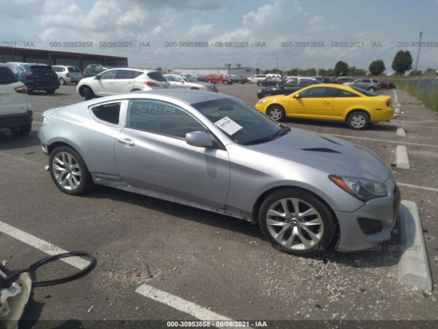 hyundai genesis coupe 2013 kmhht6kd5du083416