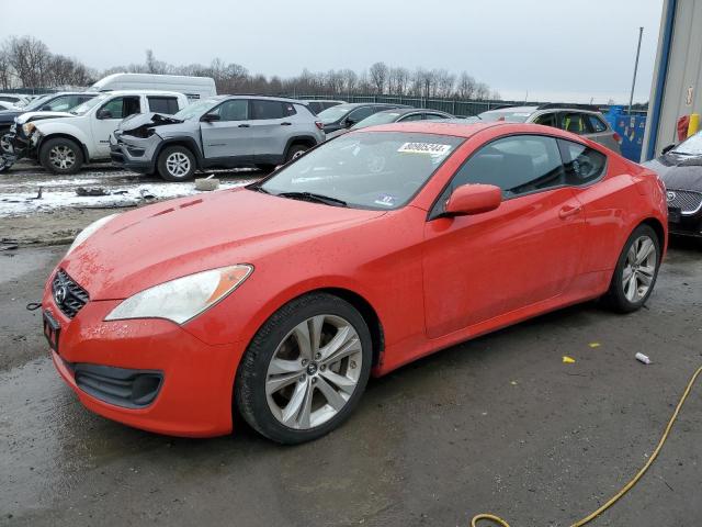 hyundai genesis co 2010 kmhht6kd6au004329