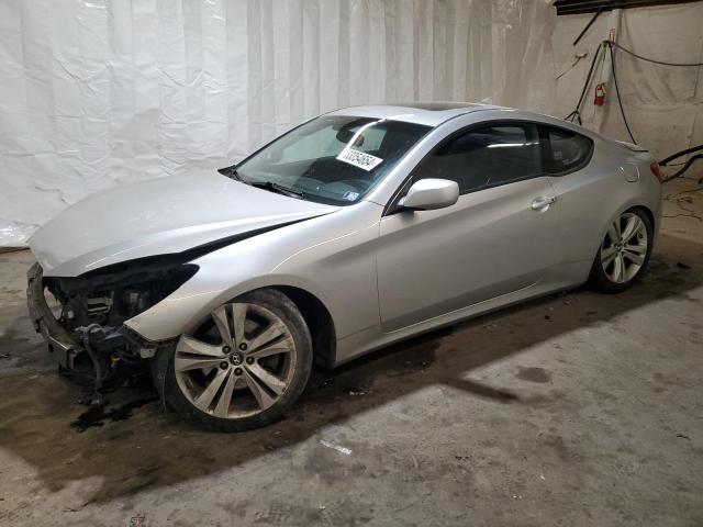 hyundai genesis 2010 kmhht6kd6au014472