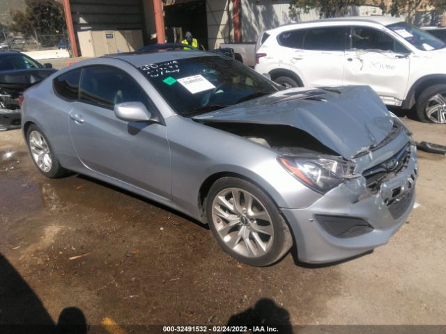 hyundai genesis coupe 2013 kmhht6kd6du084669