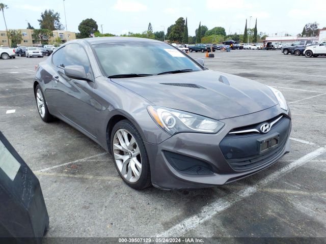 hyundai genesis 2013 kmhht6kd6du096028