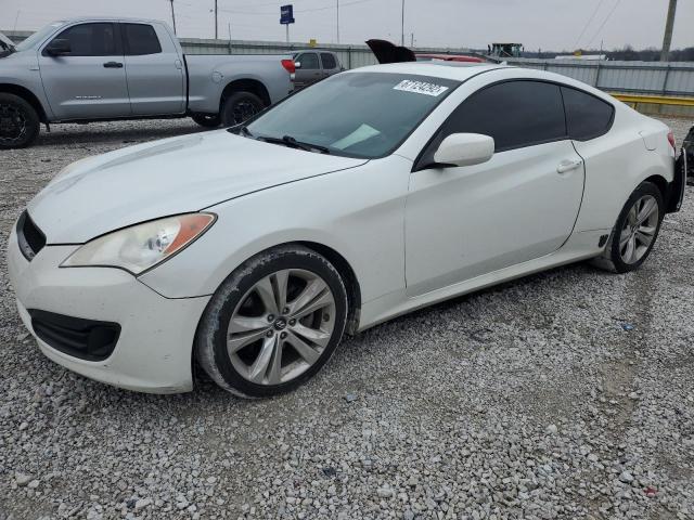 hyundai genesis co 2011 kmhht6kd7bu054500