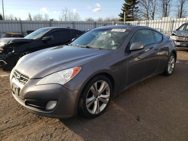 hyundai genesis co 2011 kmhht6kd7bu060233