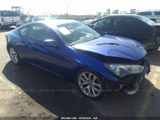 hyundai genesis coupe 2013 kmhht6kd7du094885