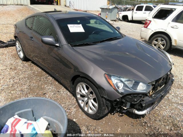 hyundai genesis coupe 2013 kmhht6kd7du099083