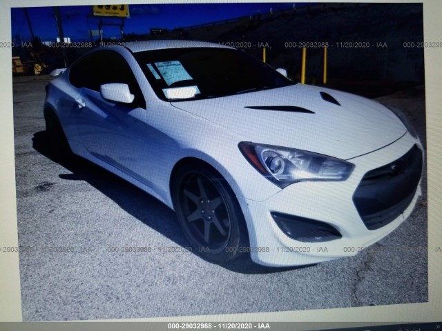 hyundai genesis coupe 2013 kmhht6kd7du108123