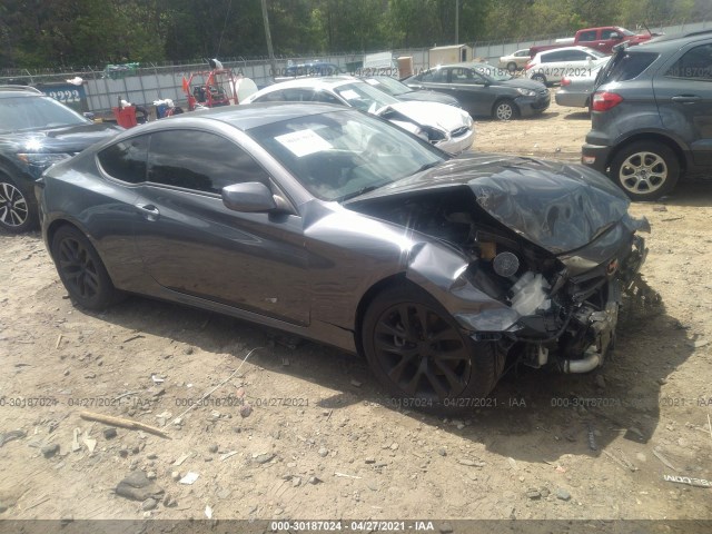 hyundai genesis coupe 2014 kmhht6kd7eu121584