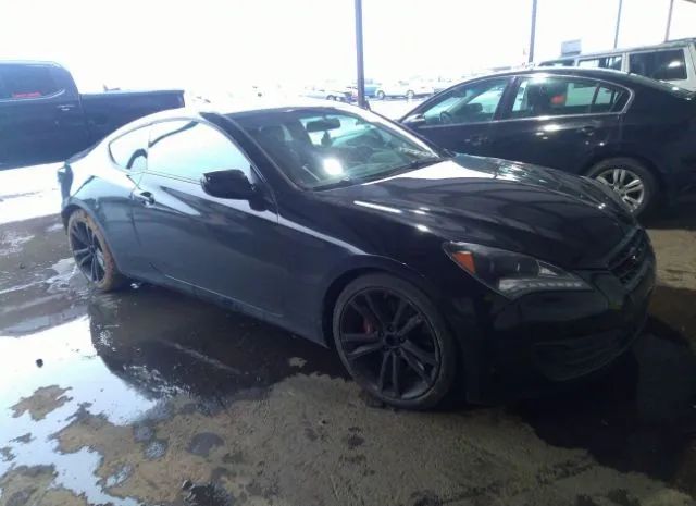 hyundai genesis coupe 2012 kmhht6kd8cu072571