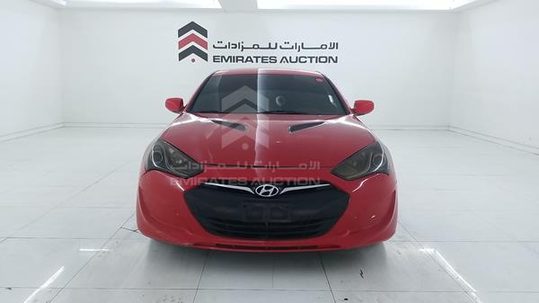 hyundai genesis 2013 kmhht6kd8du082809